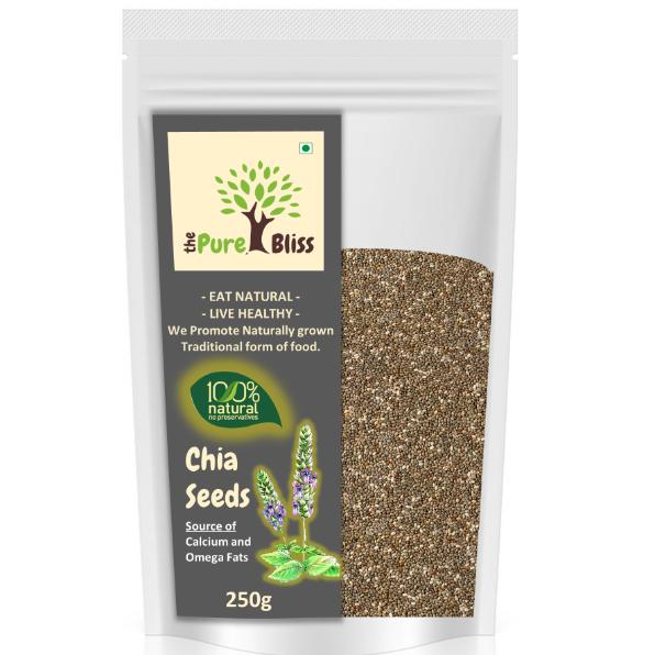 Chia Seeds Raw