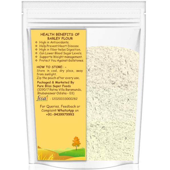 Barley Flour