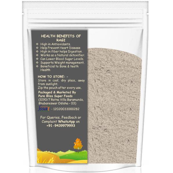 Ragi Flour