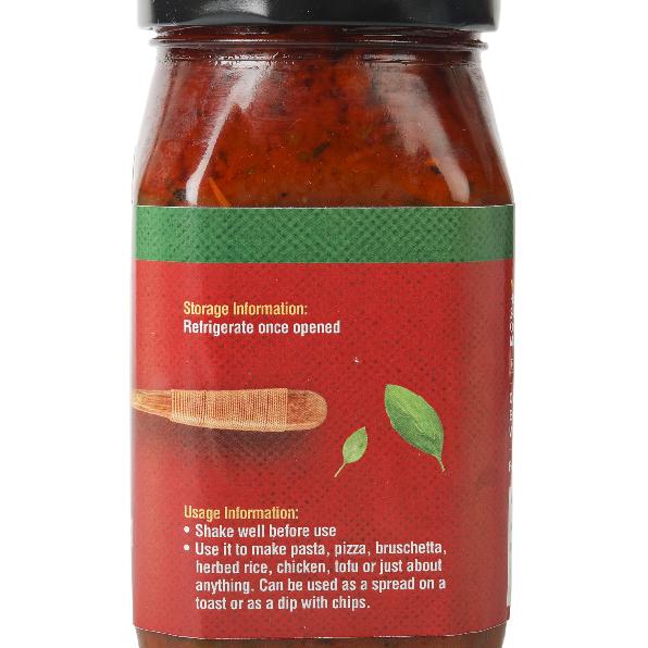 Homemakerz Tomato Basil Sauce