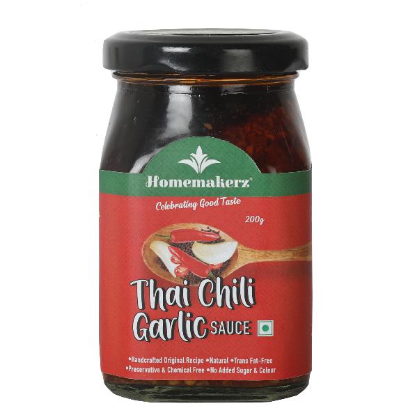 Homemakerz Thai Chili Garlic Sauce