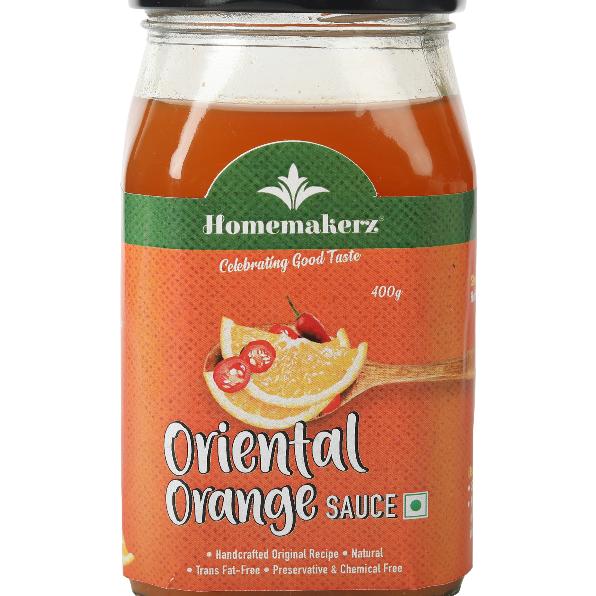 Homemakerz Oriental Orange Sauce