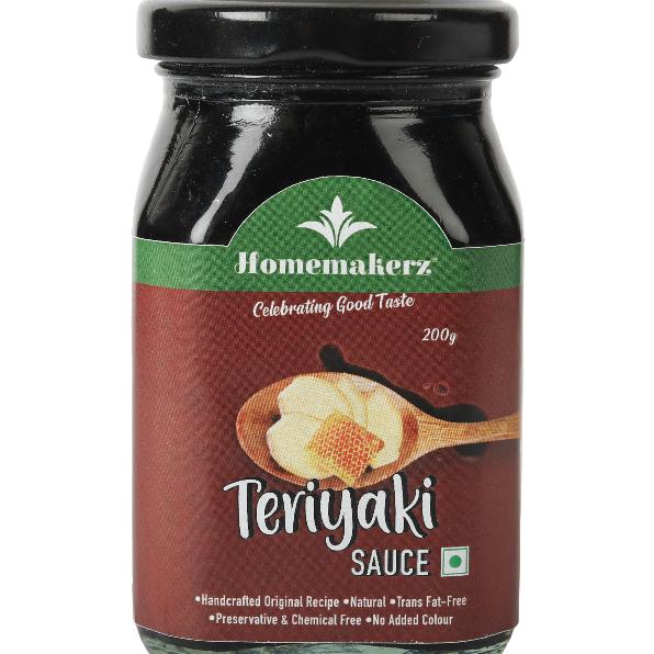 Homemakerz Teriyaki Sauce