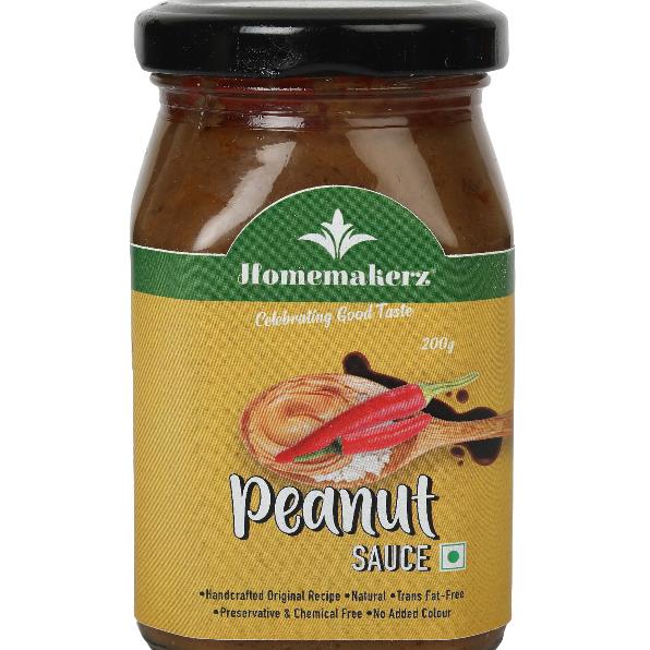 Homemakerz Peanut Sauce