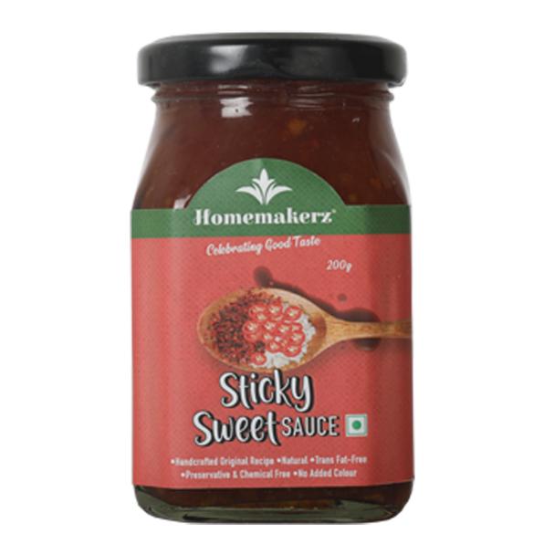 Homemakerz Sticky Sweet Sauce