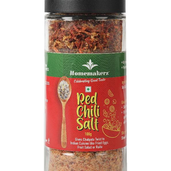 Homemakerz Red Chili Salt