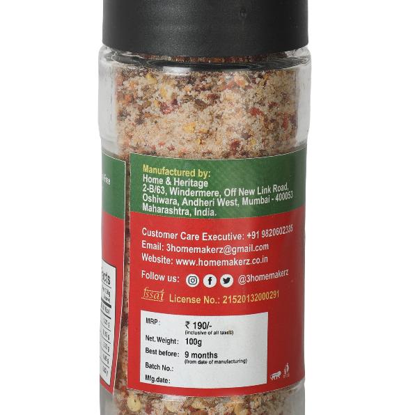 Homemakerz Red Chili Salt