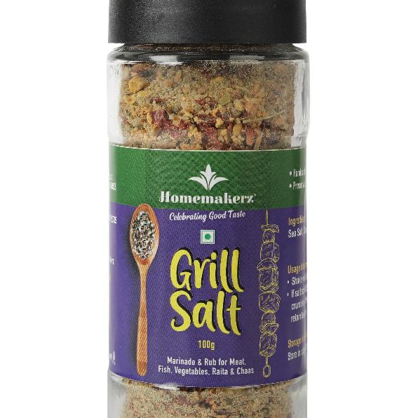 Homemakerz Grill Salt
