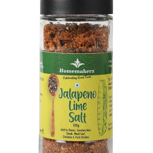 Homemakerz Jalapeno Lime Salt