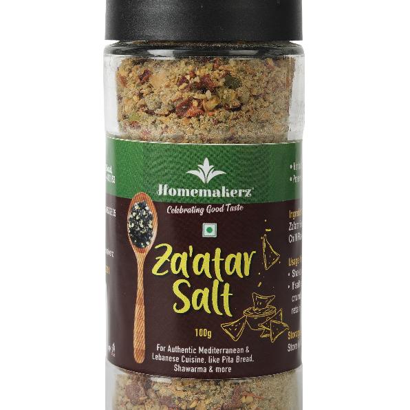 Homemakerz Zaatar Salt
