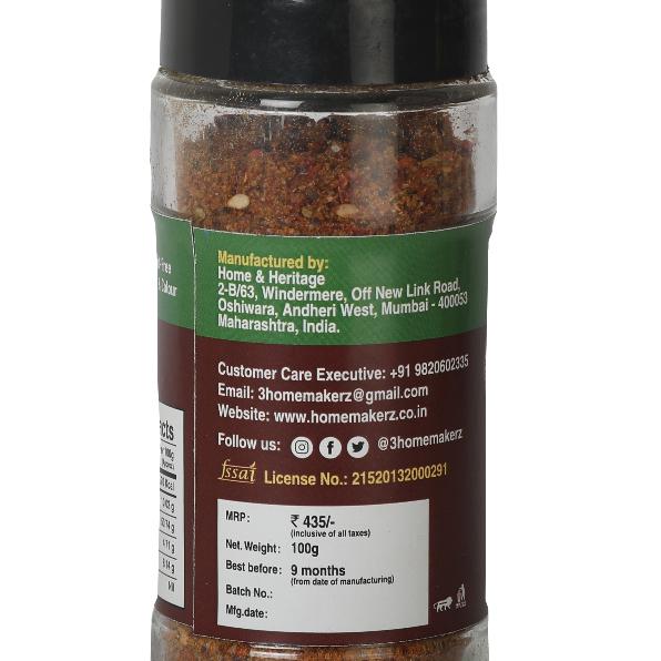 Homemakerz Zaatar Salt