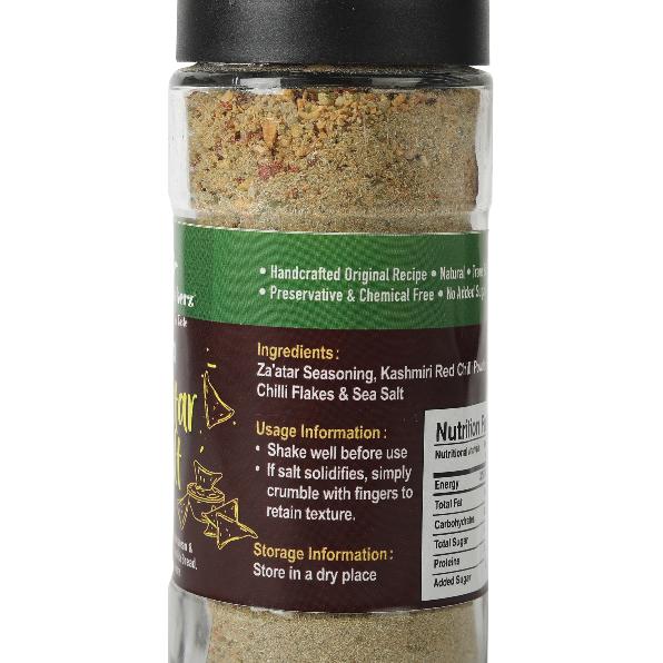 Homemakerz Zaatar Salt