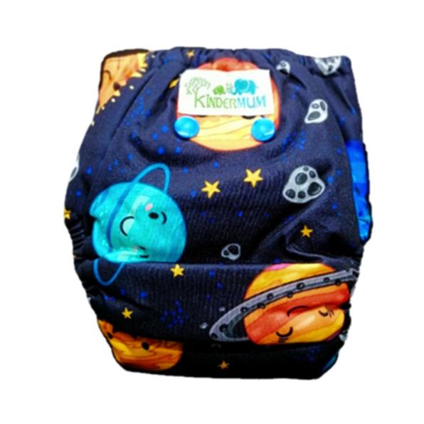 Solar System –Nano AIO with 2 organic cotton inserts