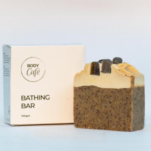 BodyCafé Mocha Sativum Bathing Bar