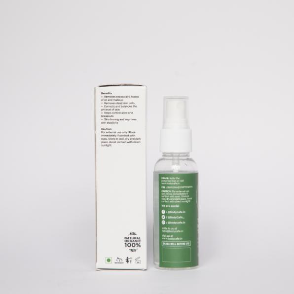 BodyCafé Tea Tree pore minimising Toner