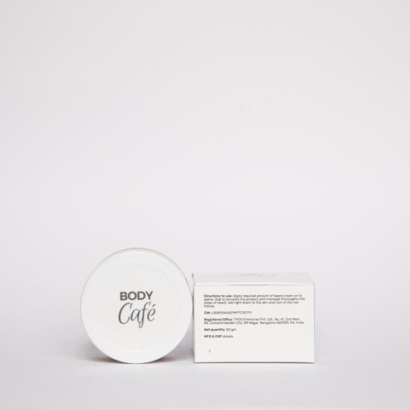 BodyCafe Indian Basil & Vetiver Body Butter