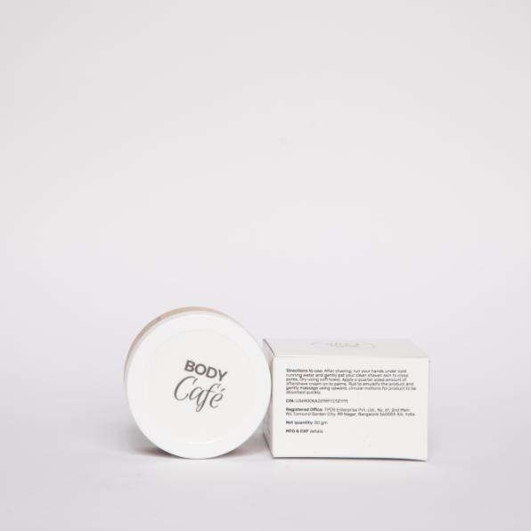 BodyCafe Beard Cream