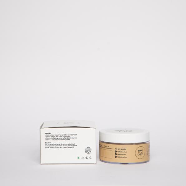 BodyCafe Beard Cream