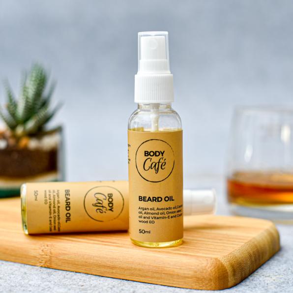 BodyCafe Beard Oil