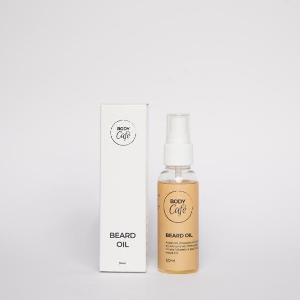 BodyCafe Beard Oil