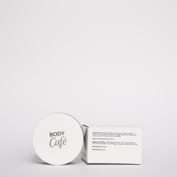 BodyCafe Hand & Nail Cream