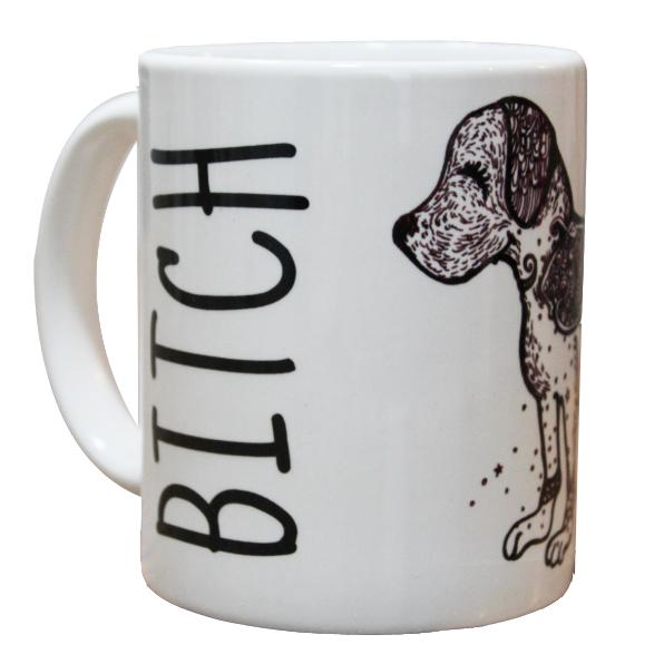 BITCH MUG