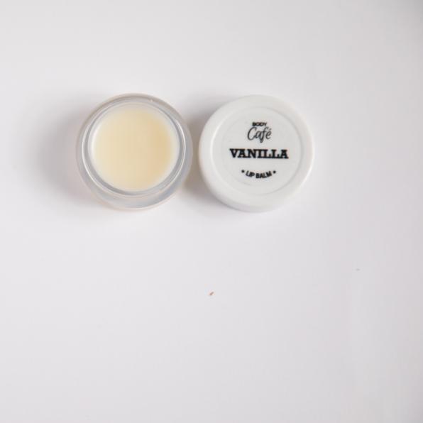 BodyCafé Vanilla Lip Balm