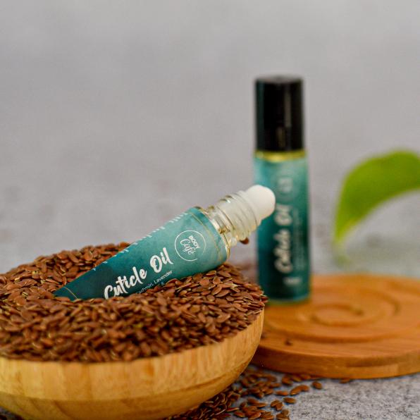 BodyCafé Cuticle Oil