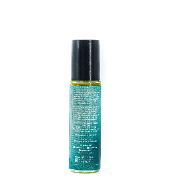 BodyCafé Cuticle Oil