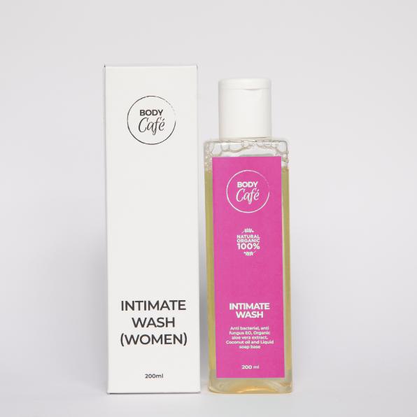 BodyCafé Intimate Wash Women