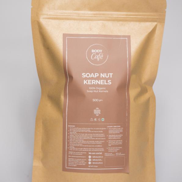 BodyCafé Soap Nut Kernels