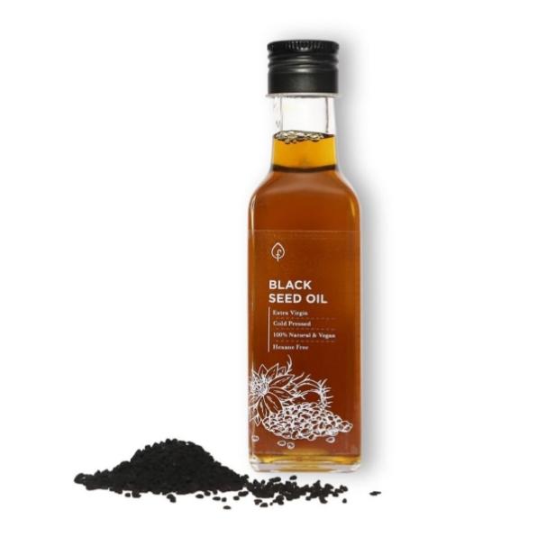 BLACK SEED OIL