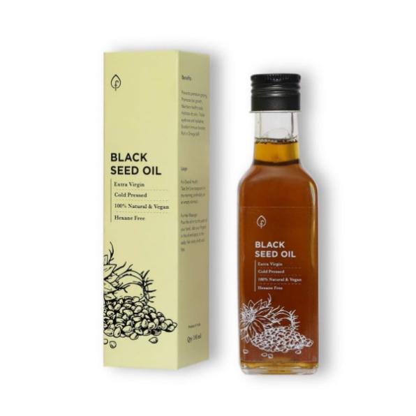 BLACK SEED OIL