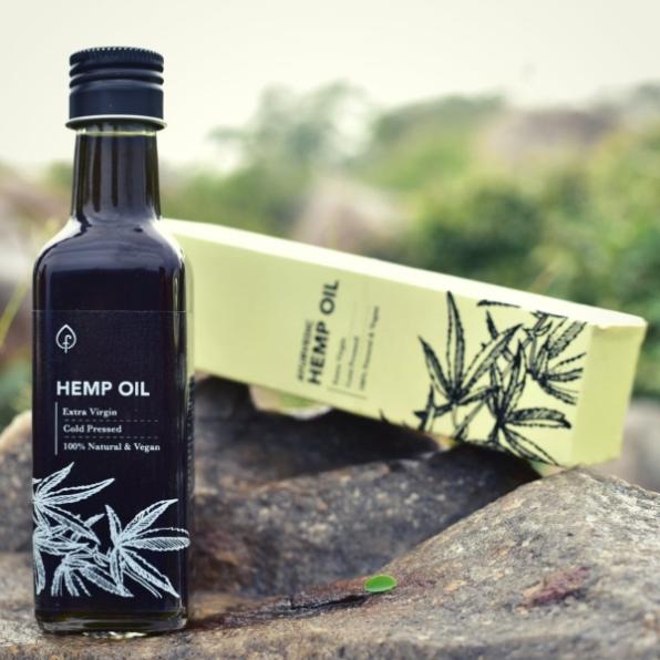 HEMP OIL