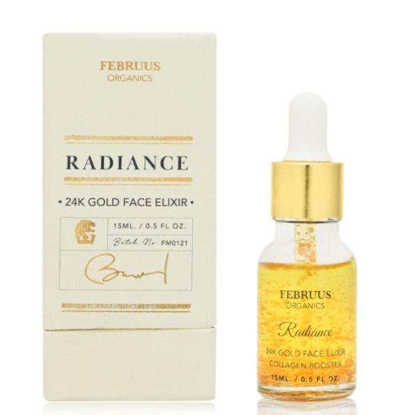 24K GOLD FACE ELIXIR