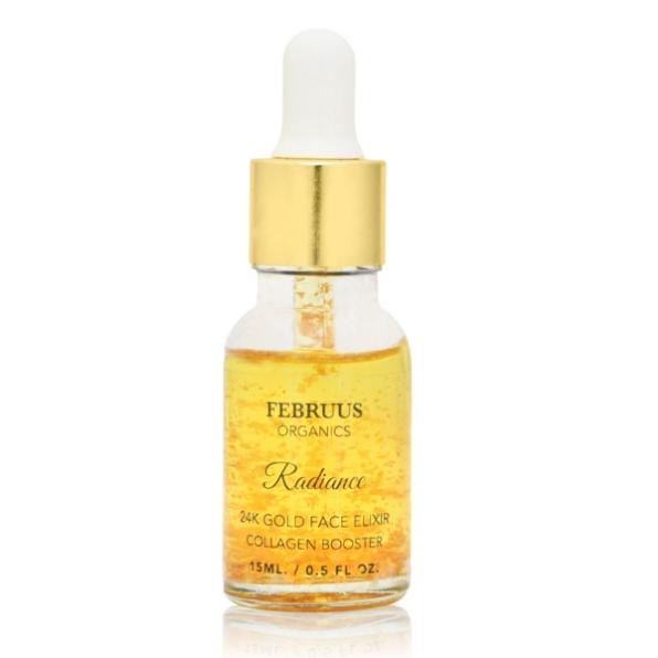 24K GOLD FACE ELIXIR