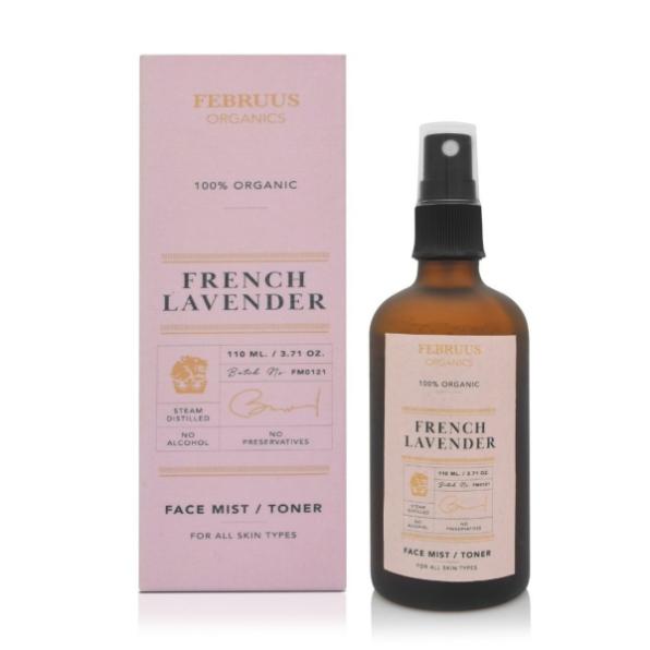 FACE MIST - FRENCH LAVENDER