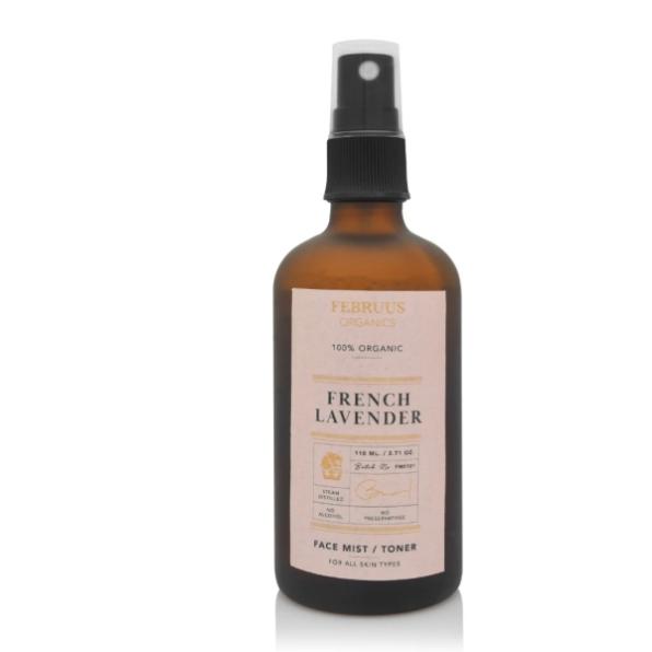 FACE MIST - FRENCH LAVENDER