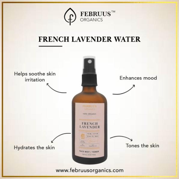 FACE MIST - FRENCH LAVENDER