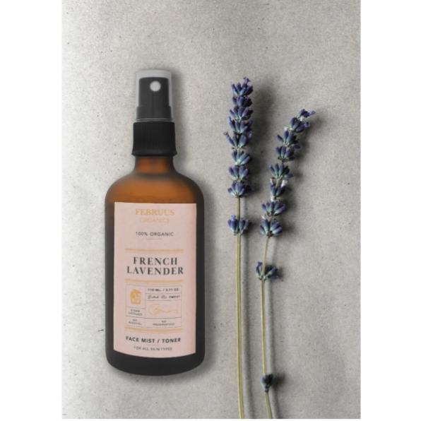 FACE MIST - FRENCH LAVENDER