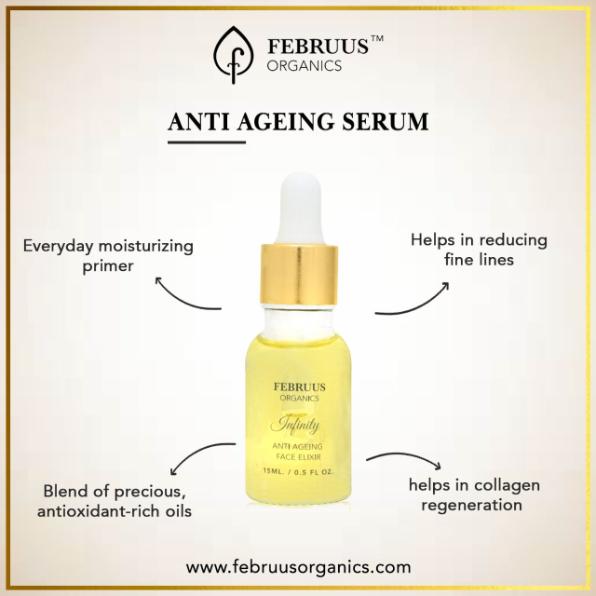 ANTI AGING SERUM