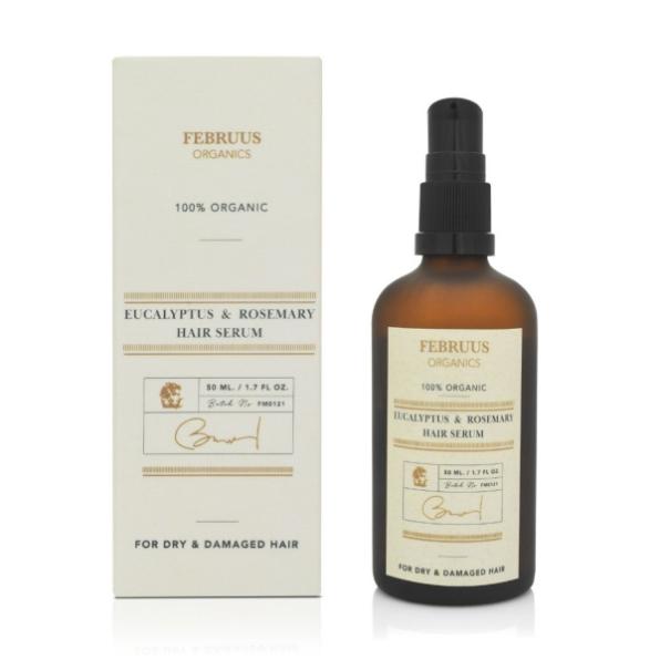 HAIR SERUM - EUCALYPTUS & ROSEMARY