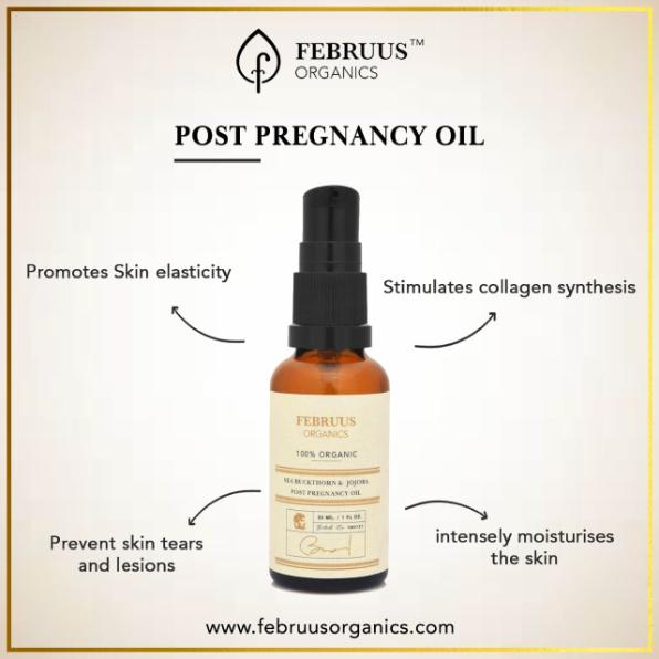 POST PREGNANCY OIL