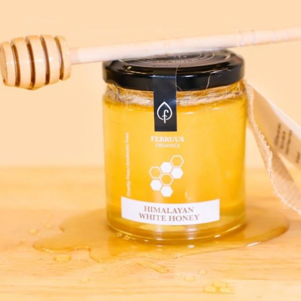 HIMALAYAN WHITE HONEY