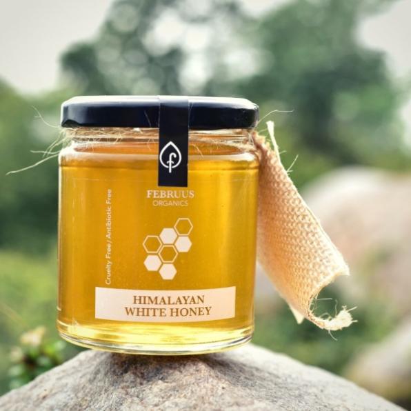 HIMALAYAN WHITE HONEY