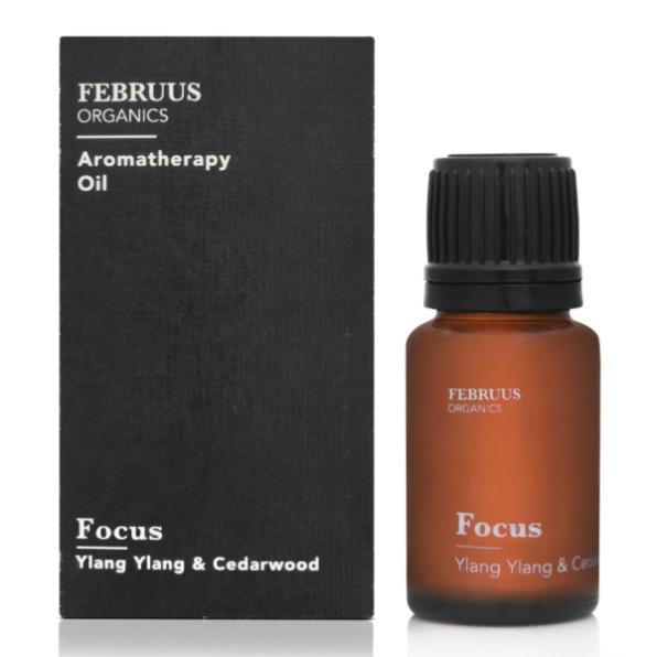 AROMATHERAPY OIL – FOCUS