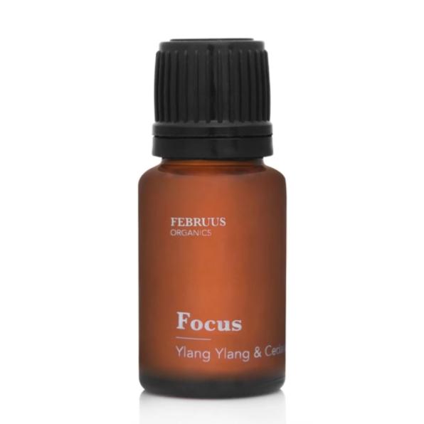 AROMATHERAPY OIL – FOCUS