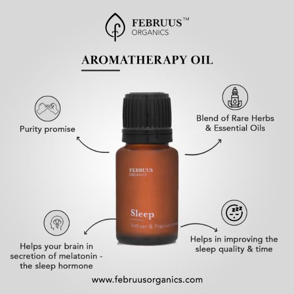 AROMATHERAPY OIL – SLEEP