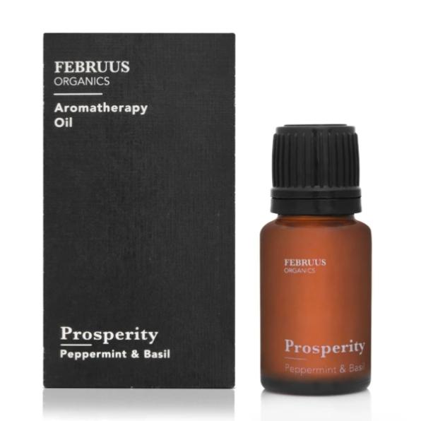 AROMATHERAPY OIL – PROSPERITY