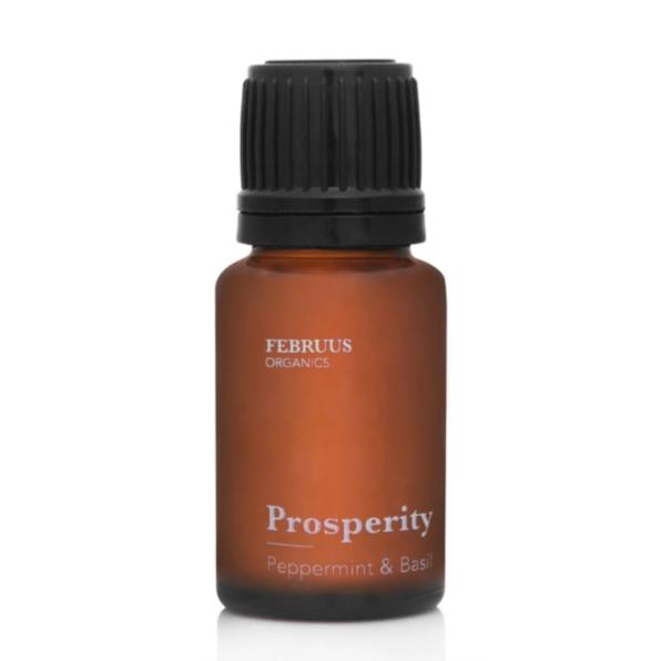 AROMATHERAPY OIL – PROSPERITY